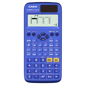 Casio FX-85SPXII Calculadora científica Casio FX-85SPXII Calculadora científica