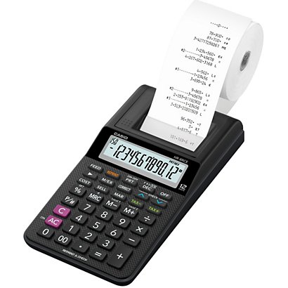 Casio HR-8RCE Calculadora impresora