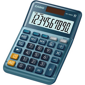 Casio MS-100EM Calculadora de escritorio