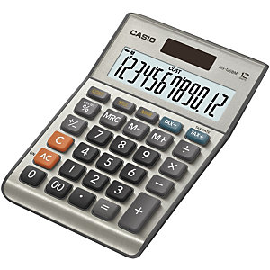 Casio MS-120BM calculadora de escritorio