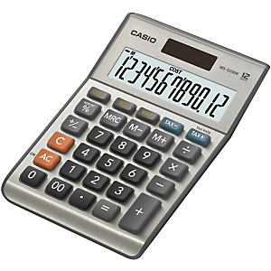 Casio MS-120BM calculadora de escritorio Casio MS-120BM calculadora de escritorio