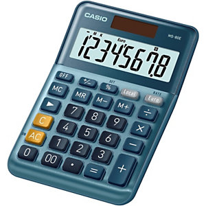 Casio MS-80E Calculadora de escritorio