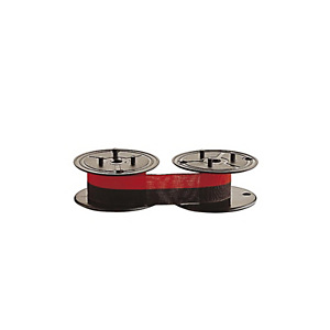 Casio RB-02, Cinta textil compatible con Gr 51 S+U, negro y rojo, 13 mm x 6 m Casio RB-02, Cinta textil compatible con Gr 51 S+U, negro y rojo, 13 mm x 6 m