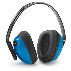 Casque antibruit réglable Eco 28 dB DELTA PLUS