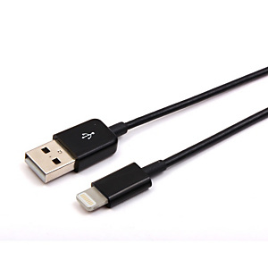 Cavo Lightning a 8 pin, 1,5 m, Nero Cavo Lightning a 8 pin, 1,5 m, Nero