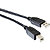 Cavo USB-A - USB-B, 1,5 m, Nero - 1