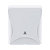 CC PRO Dispenser Essentia per asciugamani di carta piegati, 28,22 x 13,63 x 34,5 cm, Bianco - 2