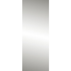 CEANOTHE Pannello termoradiale Decowatt, Specchio, 45 x 120 cm