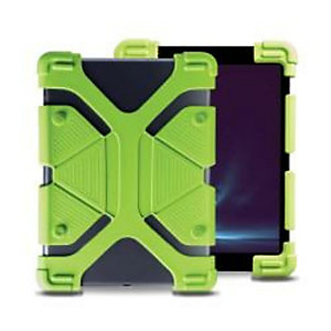 CELLY, Cover, Universal tab cover 9-12 green, OCTOPAD912GN