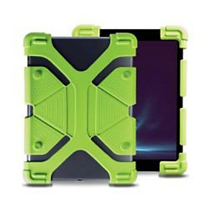 CELLY, Cover, Universal tab cover 9-12 green, OCTOPAD912GN