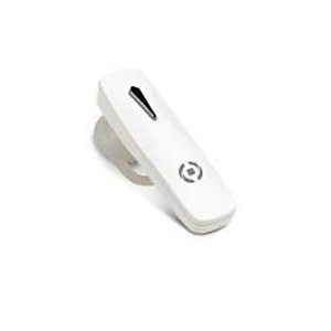 Celly, Cuffie e auricolari, Bluetooth headset bh10 white, BH10WH Celly, Cuffie e auricolari, Bluetooth headset bh10 white, BH10WH