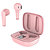 CELLY, Cuffie e auricolari, True wireless drop fuz blush pink, FUZ1BP - 1