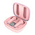 CELLY, Cuffie e auricolari, True wireless drop fuz blush pink, FUZ1BP - 5