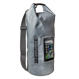 Celly, Custodie impermeabili e sport, Explorer drybag10l up to 6.5 gr, EXPLORER10LGR Celly, Custodie impermeabili e sport, Explorer drybag10l up to 6.5 gr, EXPLORER10LGR