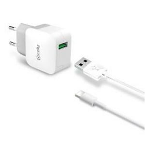 Celly, Kit di ricarica, Kit tcusbturbo type-c cable, TCUSBTYPEC Celly, Kit di ricarica, Kit tcusbturbo type-c cable, TCUSBTYPEC