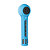 CELLY, Speaker, Microphone+vc with speaker l.blue, KIDSFESTIVALLB - 1