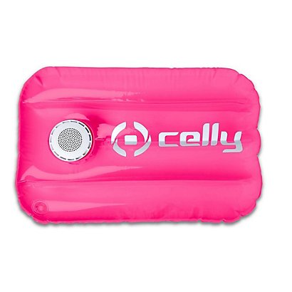 CELLY, Speaker, Pool pillow 3w pink, POOLPILLOWPK - 1