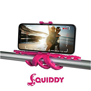 Celly, Treppiedi, Flexible mini tripod pk, SQUIDDYPK Celly, Treppiedi, Flexible mini tripod pk, SQUIDDYPK