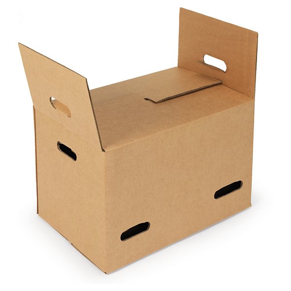 Cenově výhodné krabice na stěhování - 2