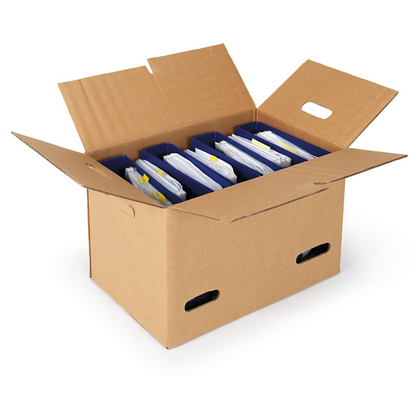 Cenově výhodné krabice na stěhování - 1