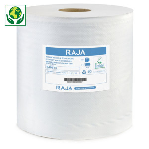 Cenovo výhodné papierové utierky v rolke RAJA | RAJA