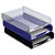 Cep Bac à courrier Basics 264, 370 x 255 x 66 mm, polystyrène, noir - 3