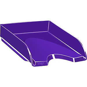 Cep Bac à courrier Gloss 200+ G - Violet Cep Bac à courrier Gloss 200+ G - Violet