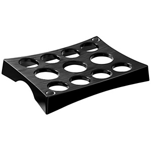 Cep Bandeja portavasos para 11 tazas o vasos Cep Bandeja portavasos para 11 tazas o vasos