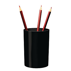 Cep Confort 505 Portalápices de poliestireno negro Cep Confort 505 Portalápices de poliestireno negro
