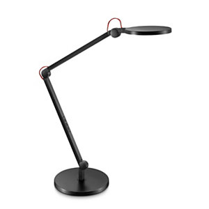 Cep Flexo articulado de escritorio LED Giant, negro