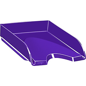 Cep Gloss 200+ G Bandeja de correspondencia morado Cep Gloss 200+ G Bandeja de correspondencia morado