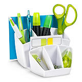 Cep Gloss 580 G Organizador de escritorio blanco Cep Gloss 580 G Organizador de escritorio blanco