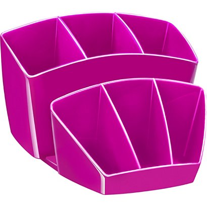 Cep Gloss 580 G Organizador de escritorio rosa elegante - 1