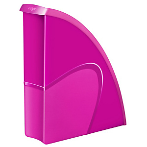 Cep Gloss 674+ G Revistero, poliestireno, 85 x 310 x 270 mm, rosa Cep Gloss 674+ G Revistero, poliestireno, 85 x 310 x 270 mm, rosa