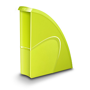 Cep Gloss 674+ G Revistero, poliestireno, 85 x 310 x 270 mm, verde Cep Gloss 674+ G Revistero, poliestireno, 85 x 310 x 270 mm, verde