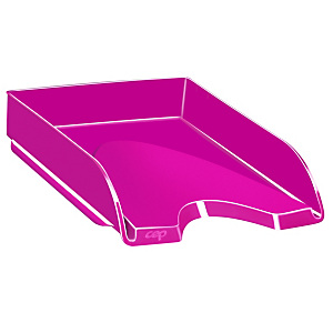 Cep Gloss Bandeja de correspondencia 200+ G rosa elegante Cep Gloss Bandeja de correspondencia 200+ G rosa elegante
