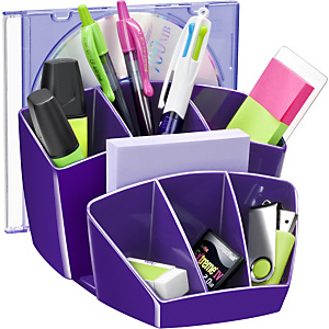 Cep Gloss Organizador de escritorio 580 G morado Cep Gloss Organizador de escritorio 580 G morado