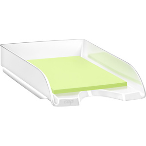Cep Gloss Vaschetta portacorrispondenza 200+ G Bianco Cep Gloss Vaschetta portacorrispondenza 200+ G Bianco