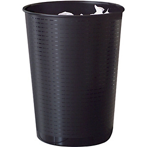 Cep Mailroom 133 R Cestino gettacarta 40 litri 495 x 380 mm Polipropilene Nero Cep Mailroom 133 R Cestino gettacarta 40 litri 495 x 380 mm Polipropilene Nero