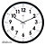 CEP Orologio da parete Orion - silent clock - diametro 40 cm - 2