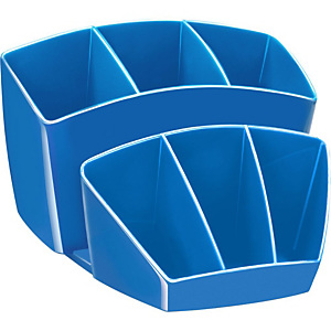 CEP Pot à crayons Gloss 580 G bleu océan CEP Pot à crayons Gloss 580 G bleu océan