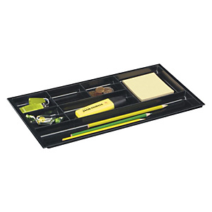 Cep Pro GreenSpirit 149-4 R Clasificador/organizador de cajón negro Cep Pro GreenSpirit 149-4 R Clasificador/organizador de cajón negro