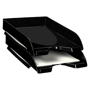 Cep Pro GreenSpirit 200 R Bandeja de correspondencia, negro Cep Pro GreenSpirit 200 R Bandeja de correspondencia, negro