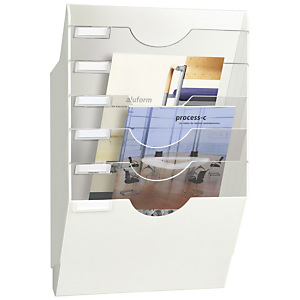 Cep ReCeption Expositor pared 153 blanco Cep ReCeption Expositor pared 153 blanco