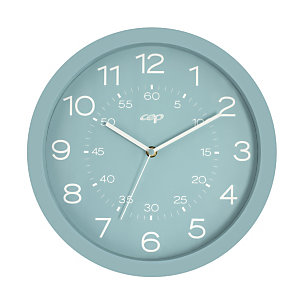 Cep Reloj Riviera, Ø30 cm, menta