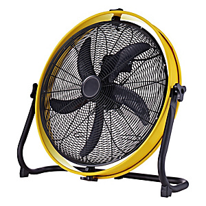 CFG Ventilatore da terra YELLOWCIRCLE60 metallico D 60cm CFG Ventilatore da terra YELLOWCIRCLE60 metallico D 60cm