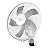 CFG Ventilatore a parete WALL 40, 40 x 28 x 50 cm, Bianco - 1