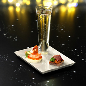 Champagne pack Starck ivoor Champagne pack Starck ivoor