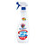 CHANTECLAIR Detergente Sgrassatore Universale Disinfettante con trigger Upside Down, Presidio Medico Chirurgico,  Flacone spray 600 ml - 1
