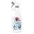 CHANTECLAIR PROFESSIONAL Detergente igienizzante per il bagno, Flacone spray con trigger, 700 ml - 1